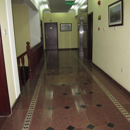 Muscat International Hotel 외부 사진