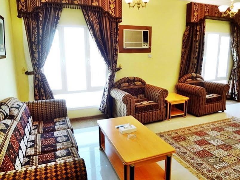 Muscat International Hotel 외부 사진