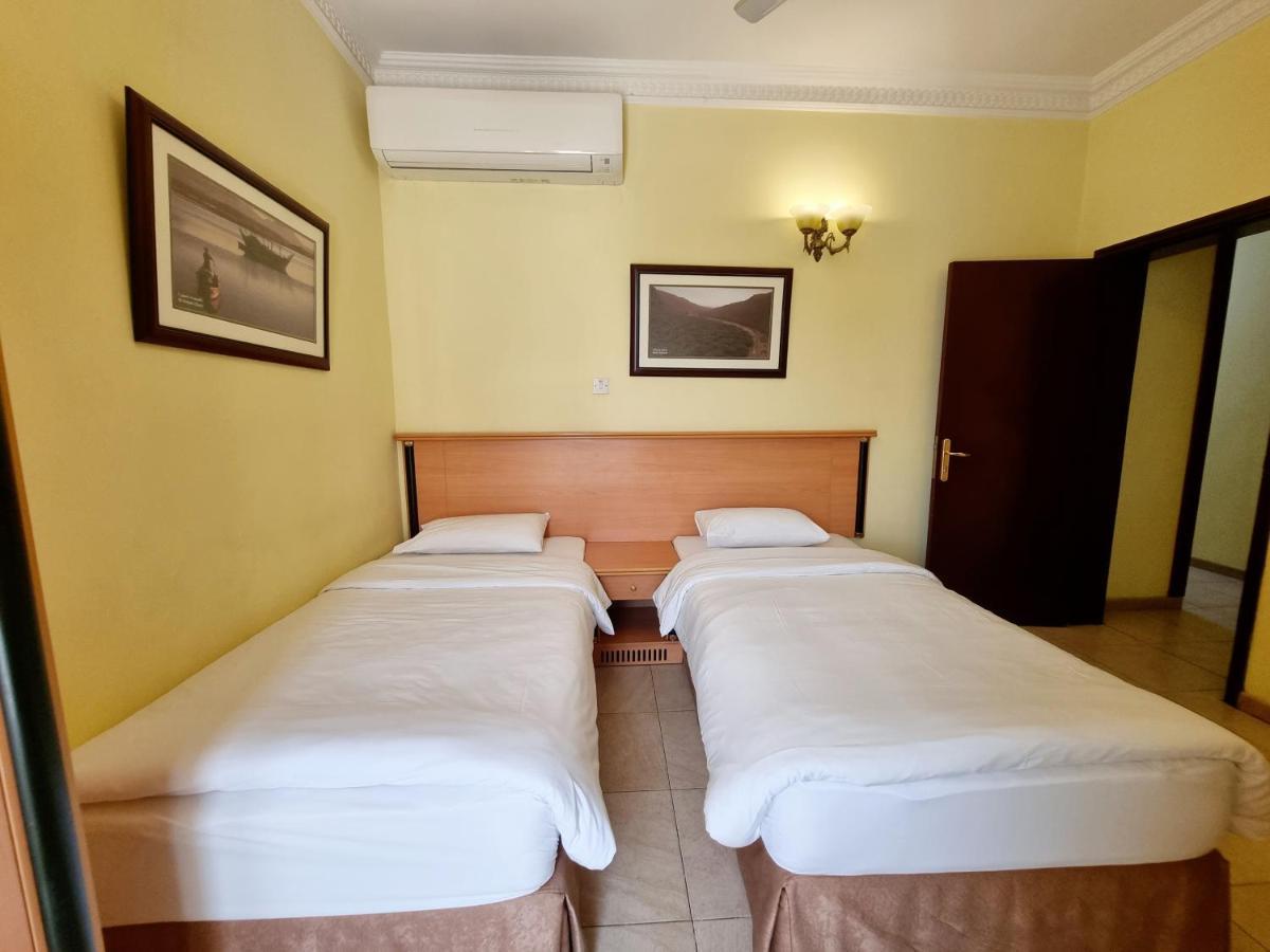 Muscat International Hotel 외부 사진