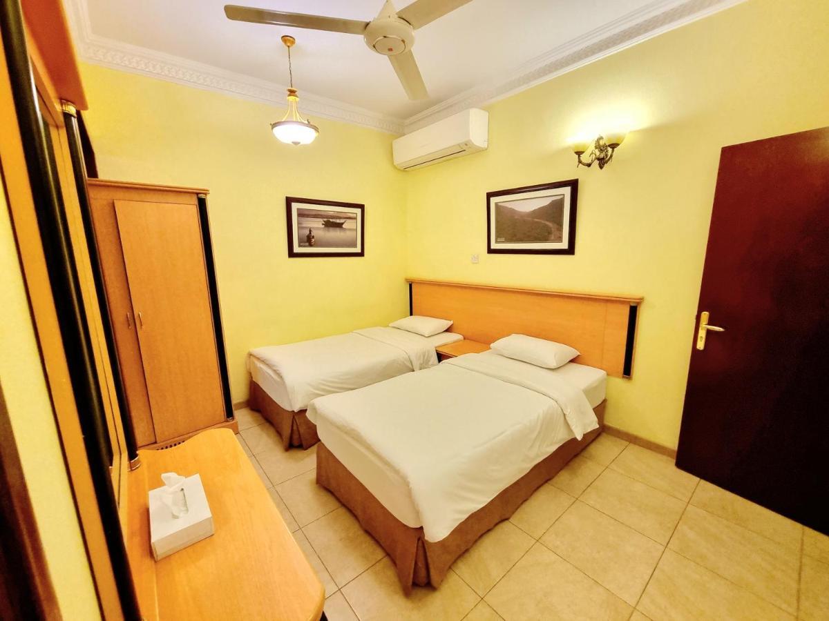 Muscat International Hotel 외부 사진