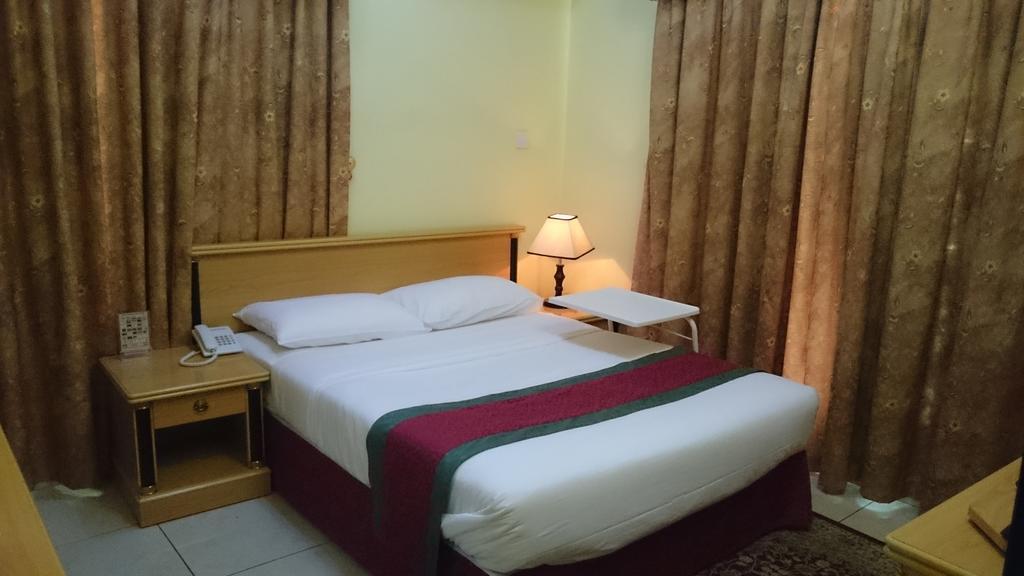Muscat International Hotel 외부 사진