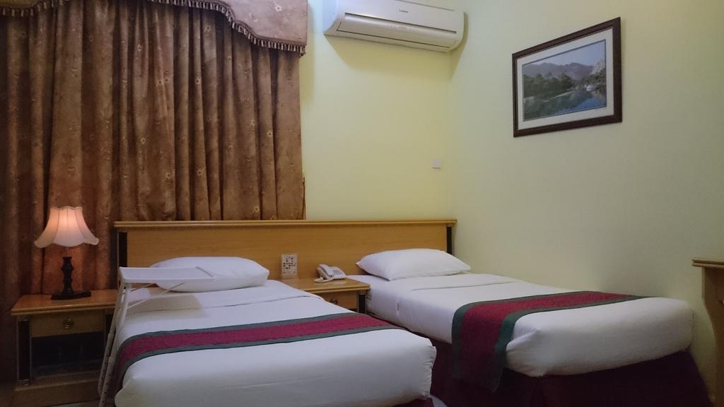 Muscat International Hotel 외부 사진