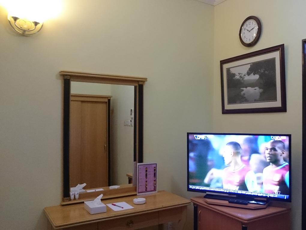 Muscat International Hotel 외부 사진
