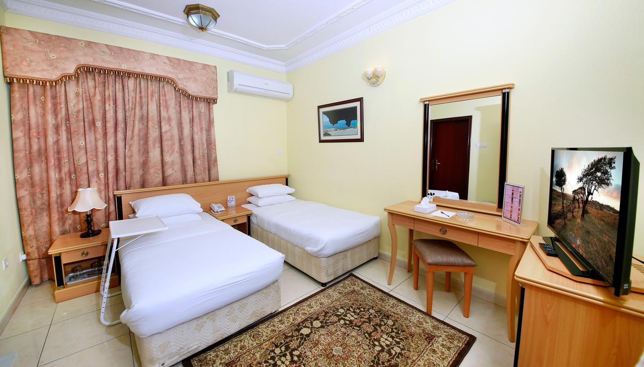 Muscat International Hotel 외부 사진