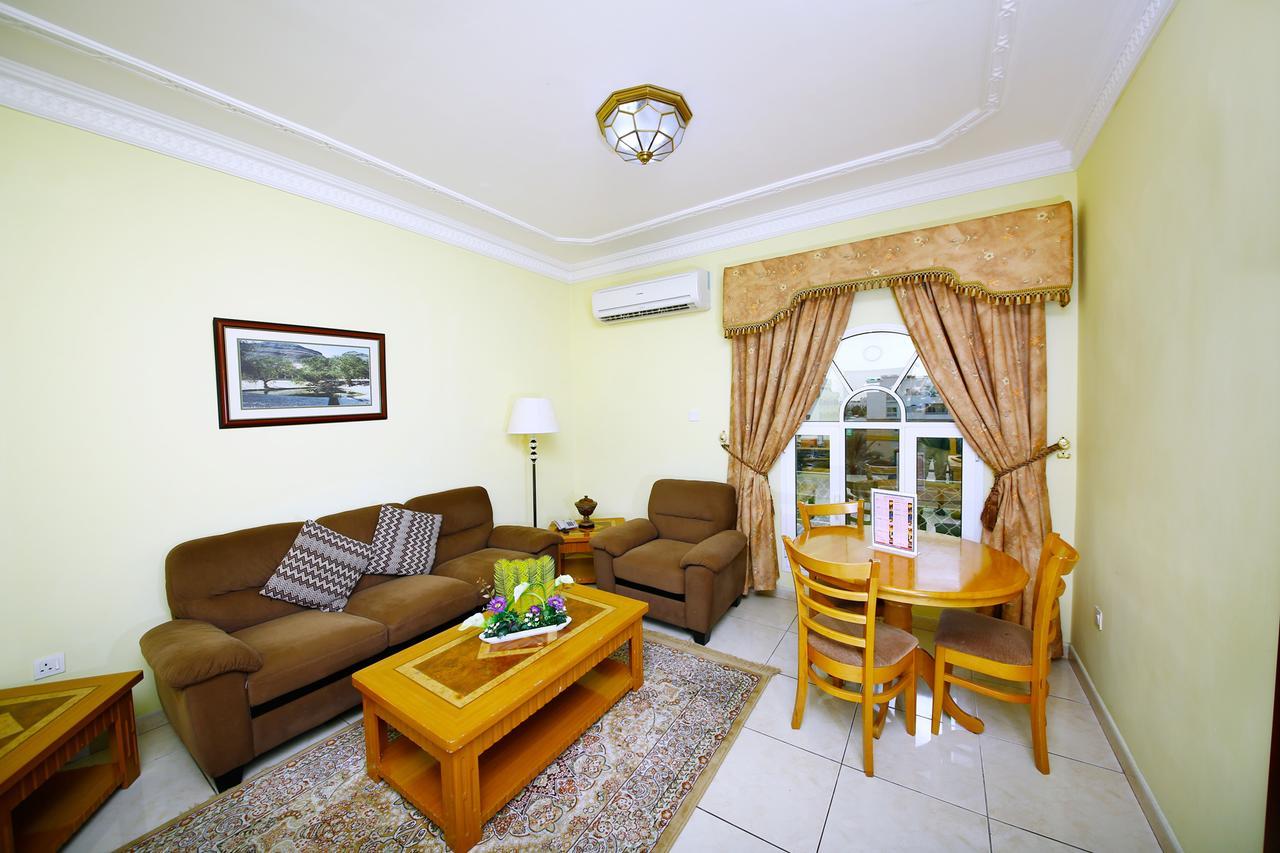 Muscat International Hotel 외부 사진