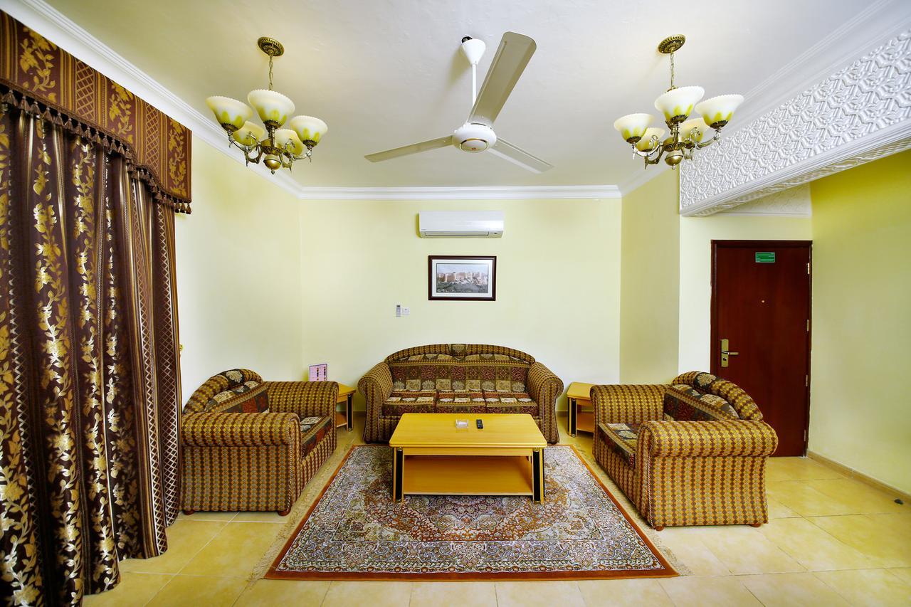 Muscat International Hotel 외부 사진