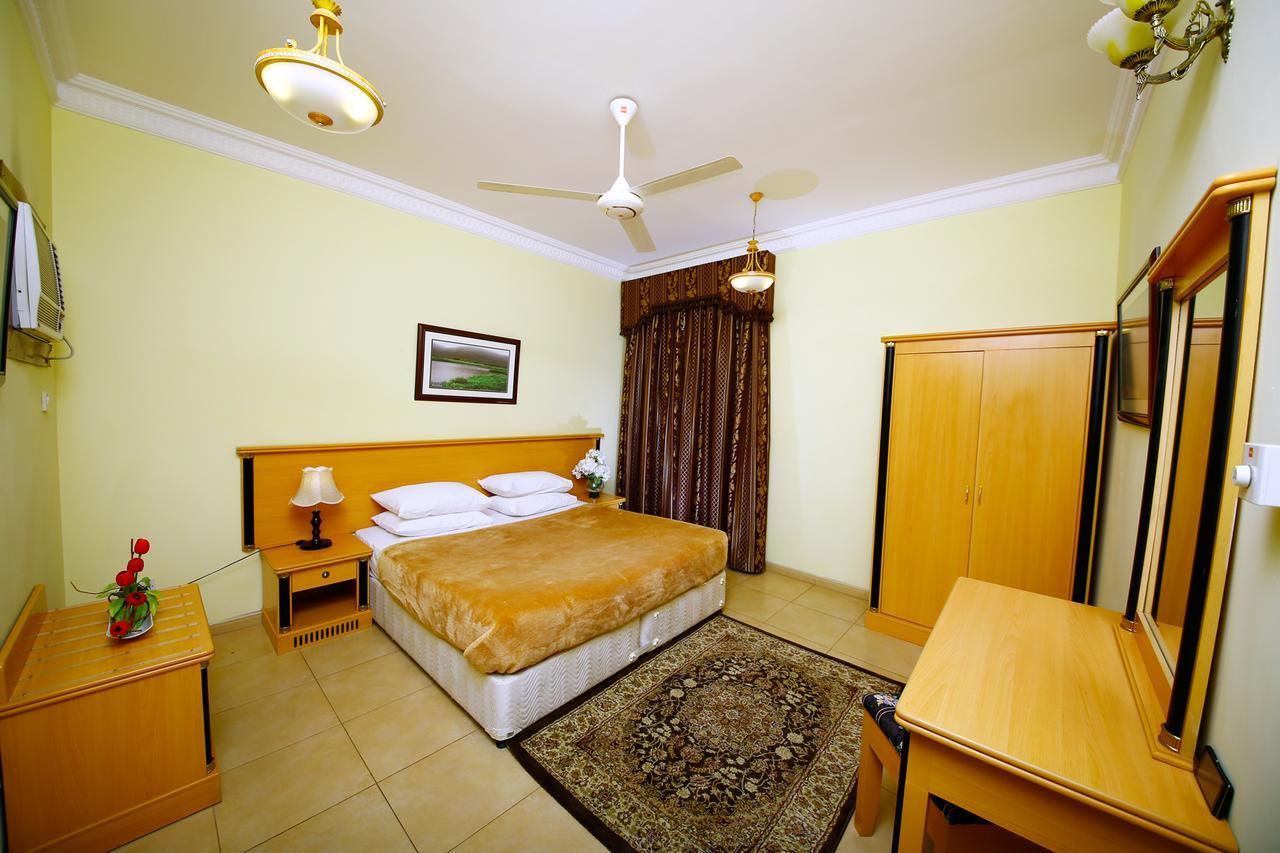Muscat International Hotel 외부 사진