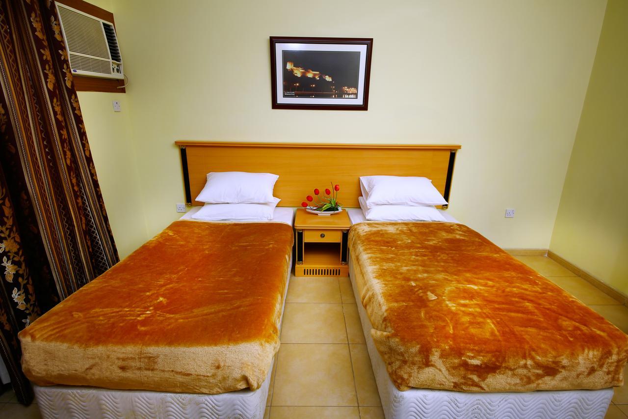 Muscat International Hotel 외부 사진