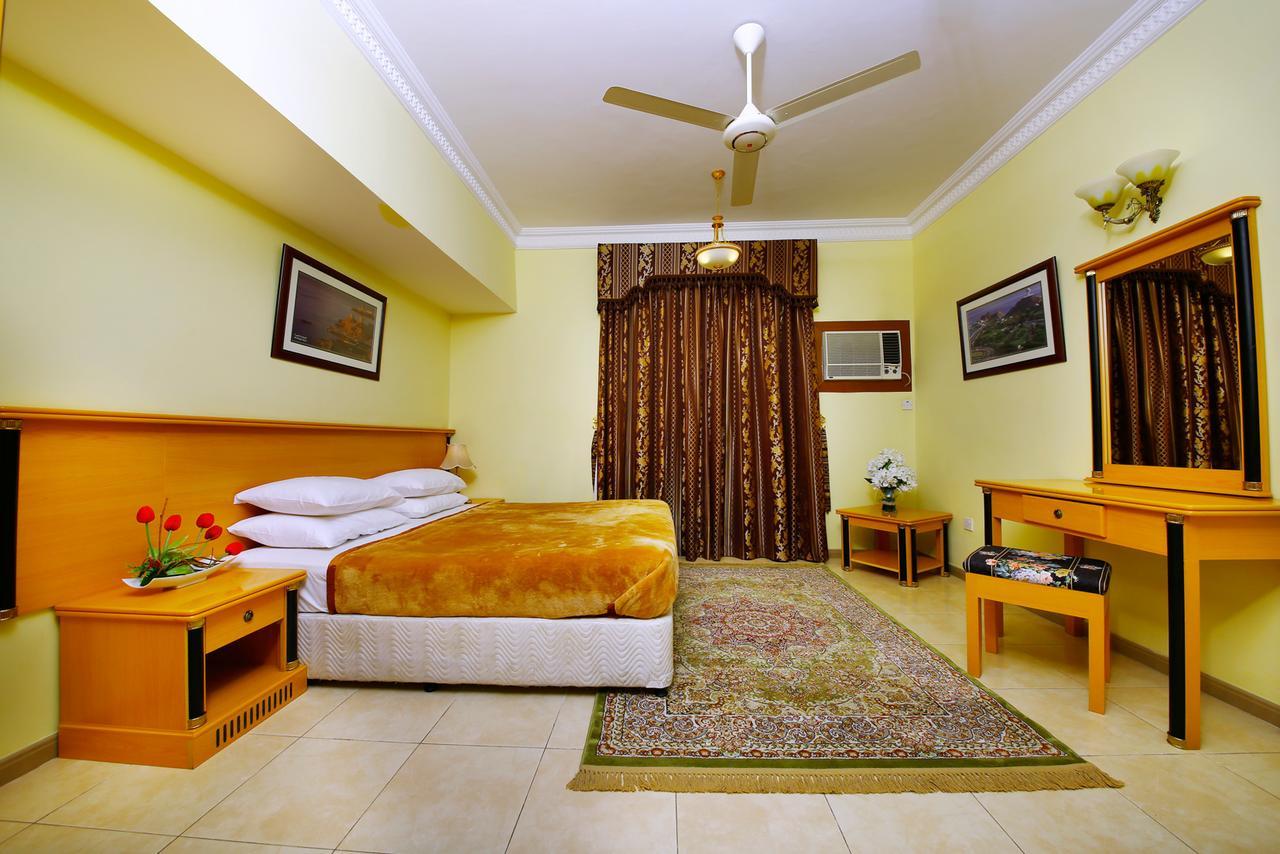 Muscat International Hotel 외부 사진