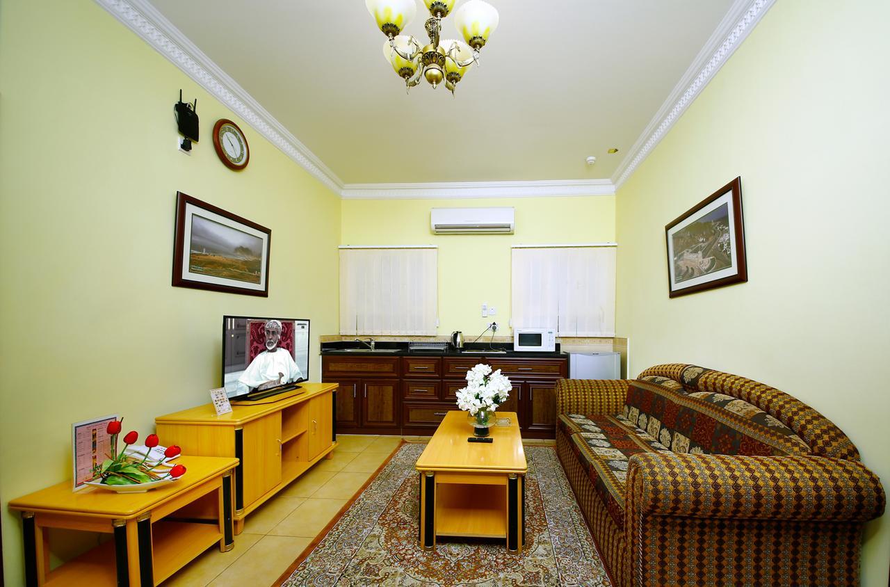 Muscat International Hotel 외부 사진