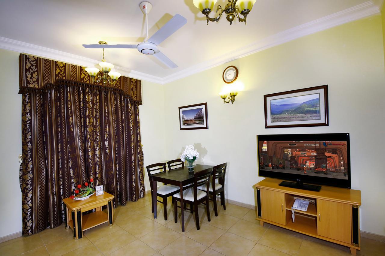 Muscat International Hotel 외부 사진