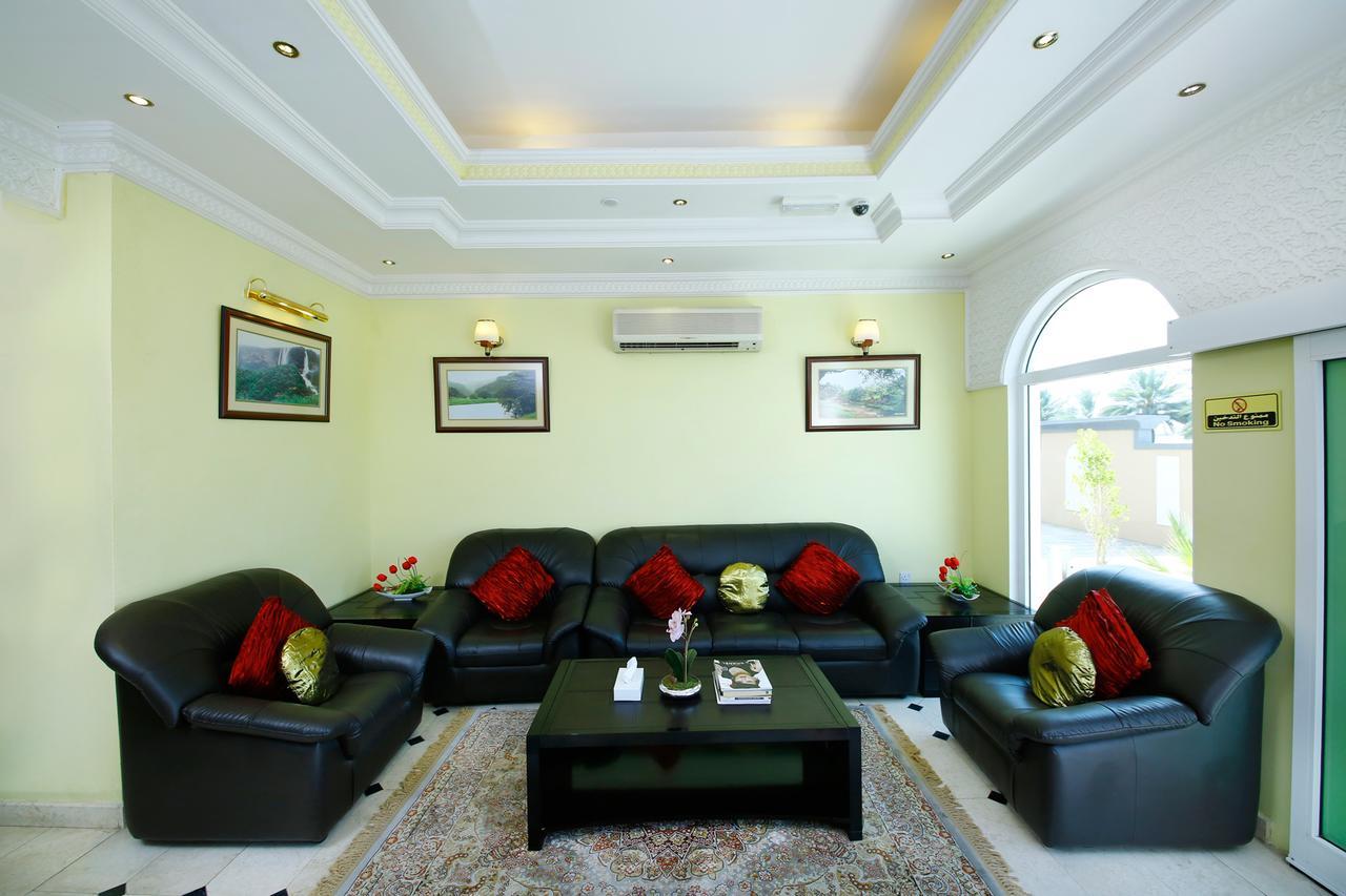 Muscat International Hotel 외부 사진