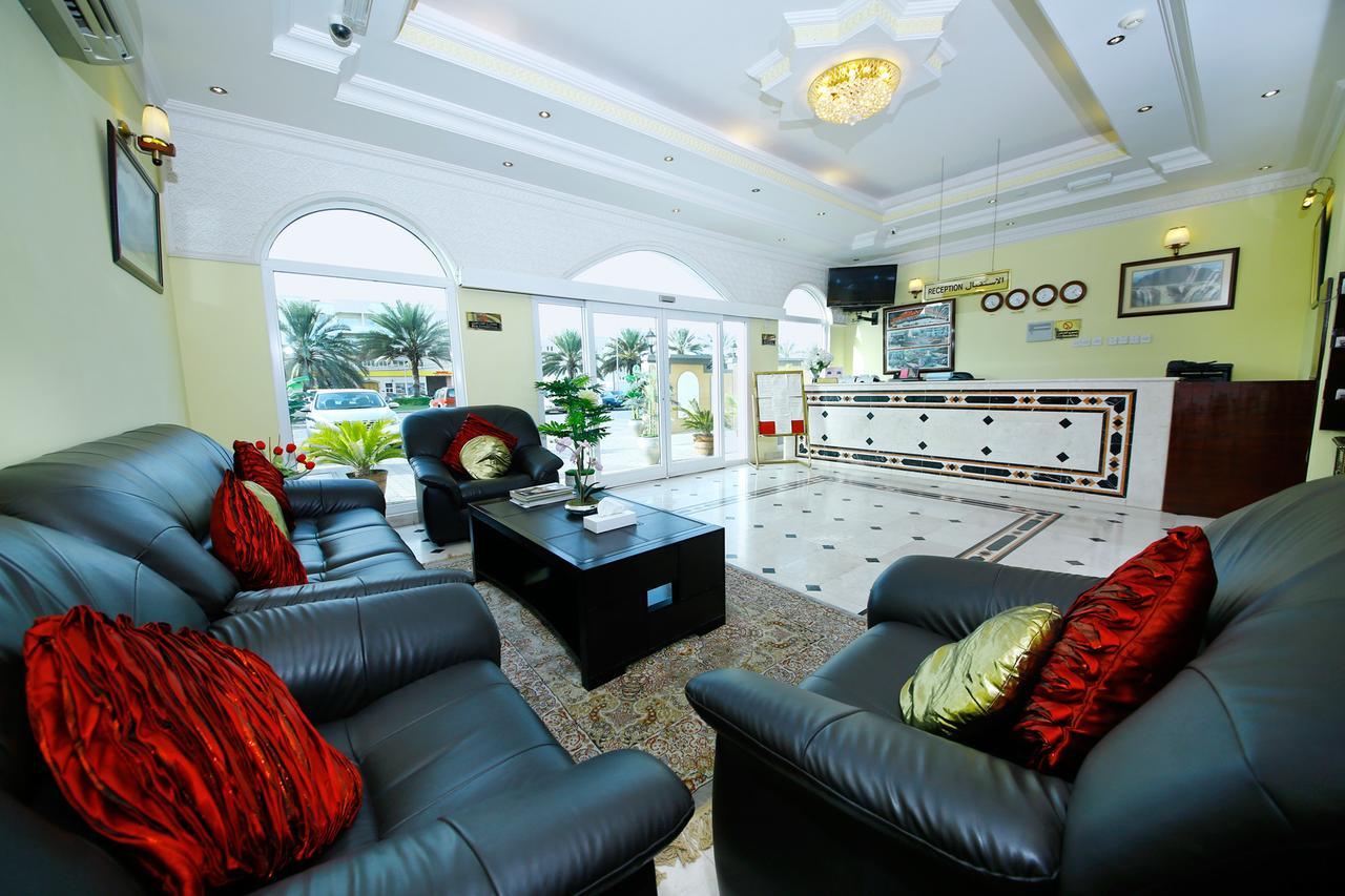 Muscat International Hotel 외부 사진