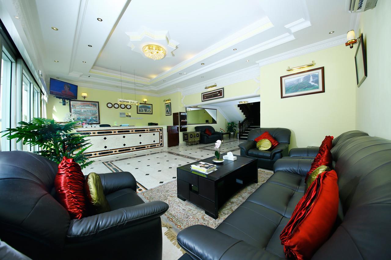Muscat International Hotel 외부 사진