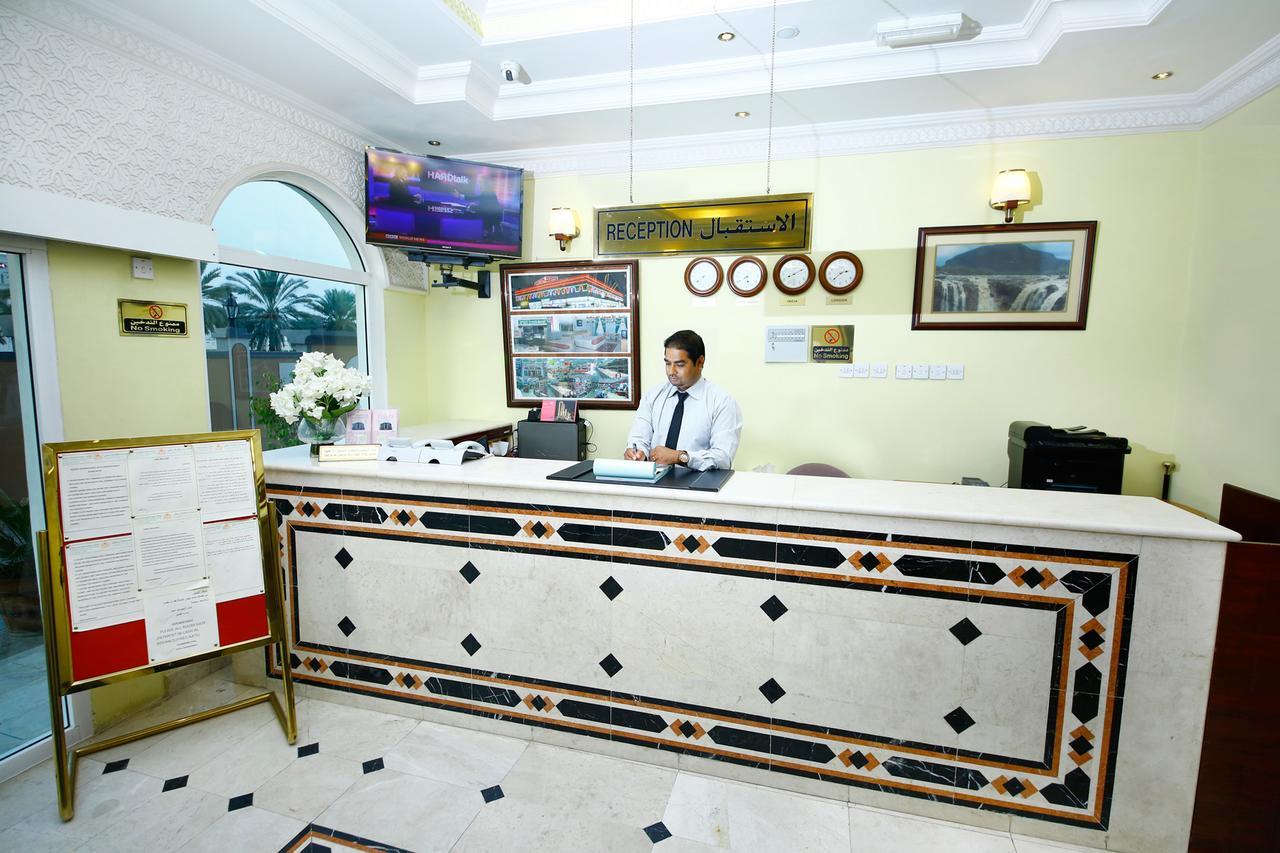 Muscat International Hotel 외부 사진