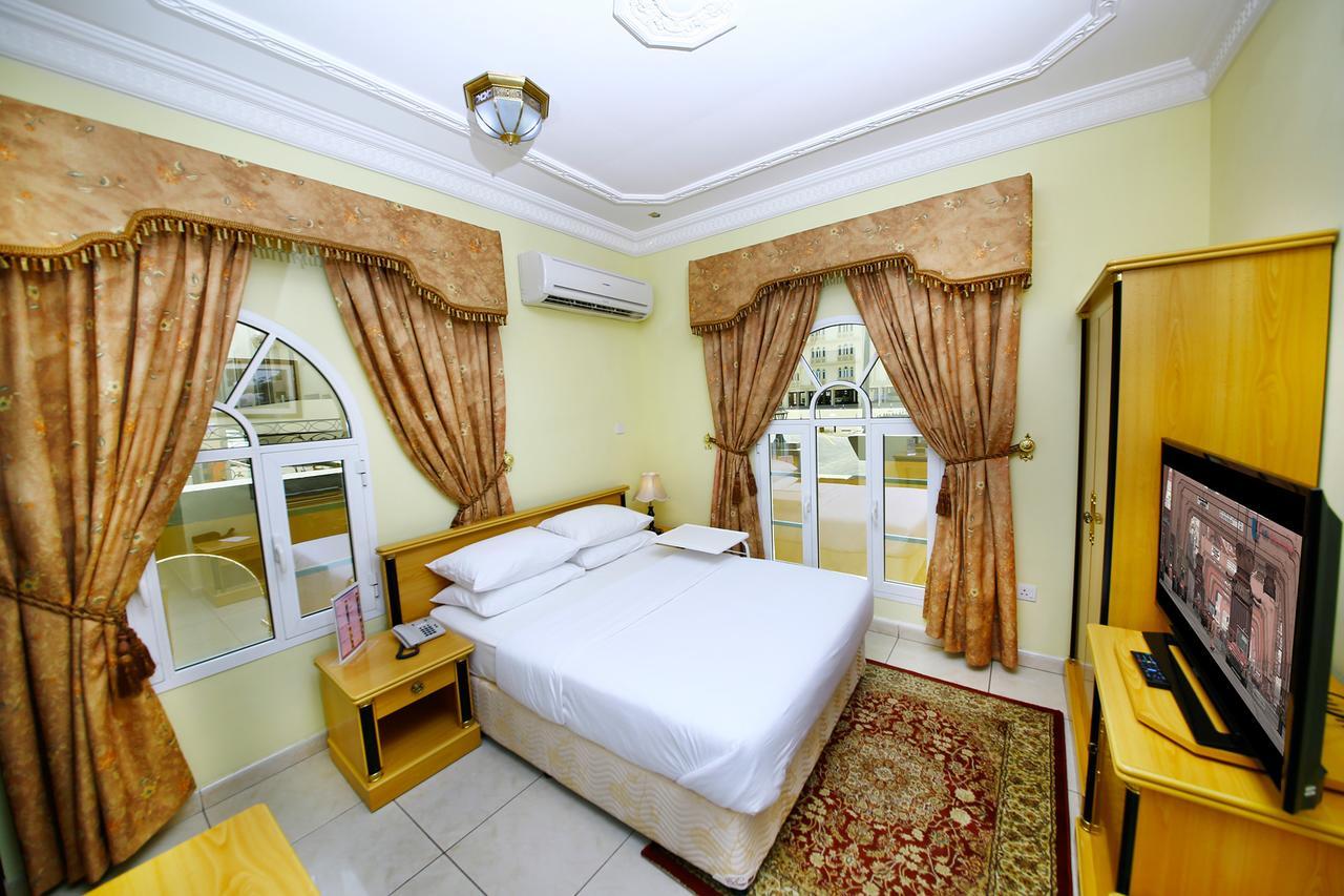 Muscat International Hotel 외부 사진
