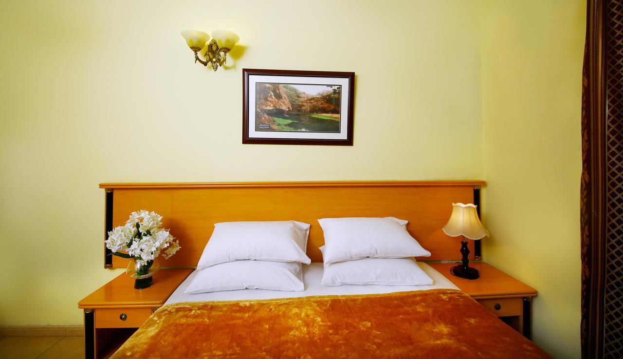 Muscat International Hotel 외부 사진