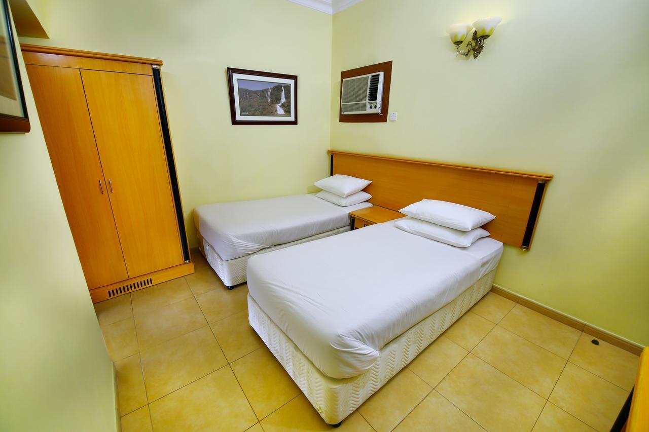 Muscat International Hotel 외부 사진