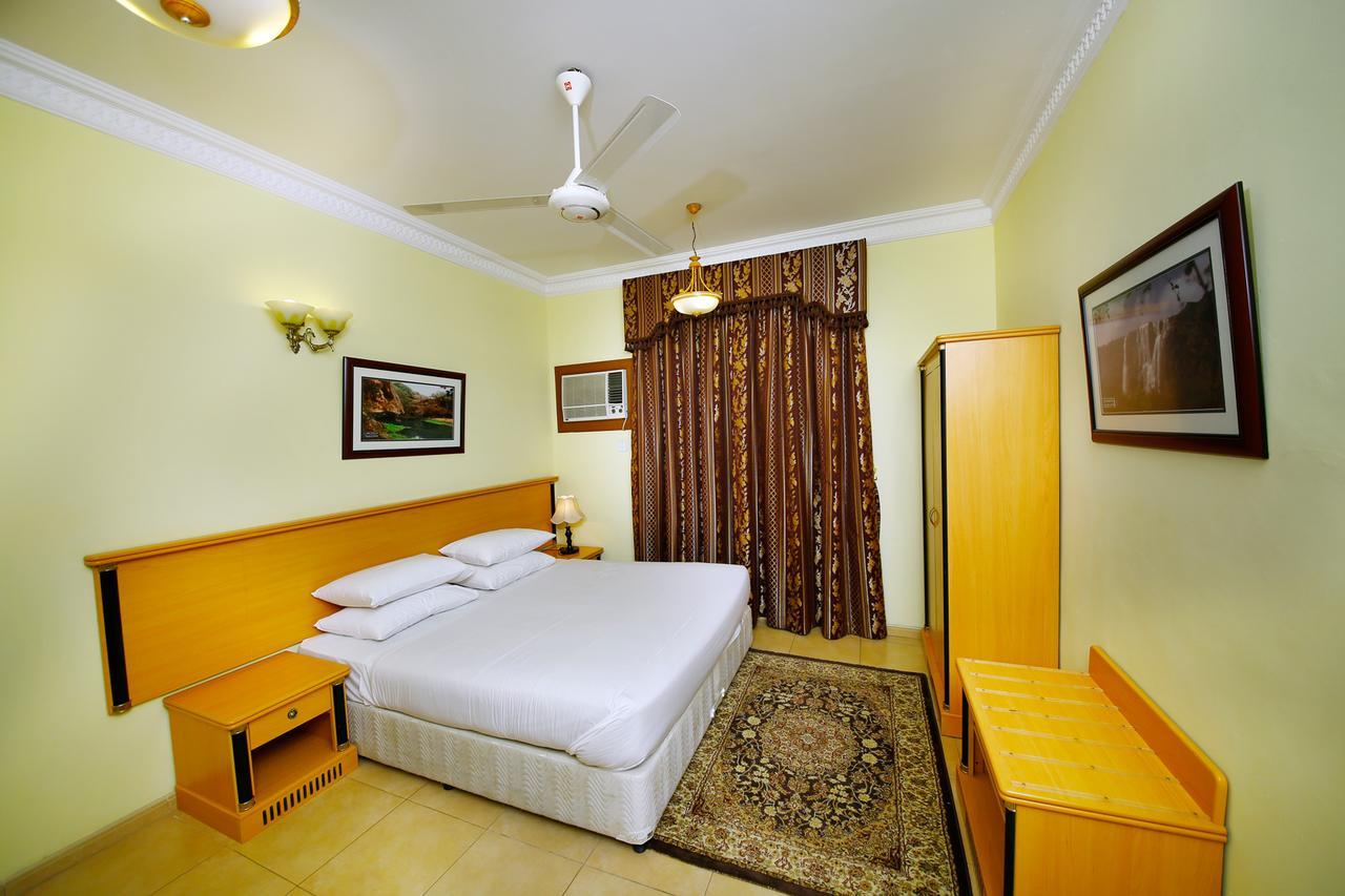 Muscat International Hotel 외부 사진