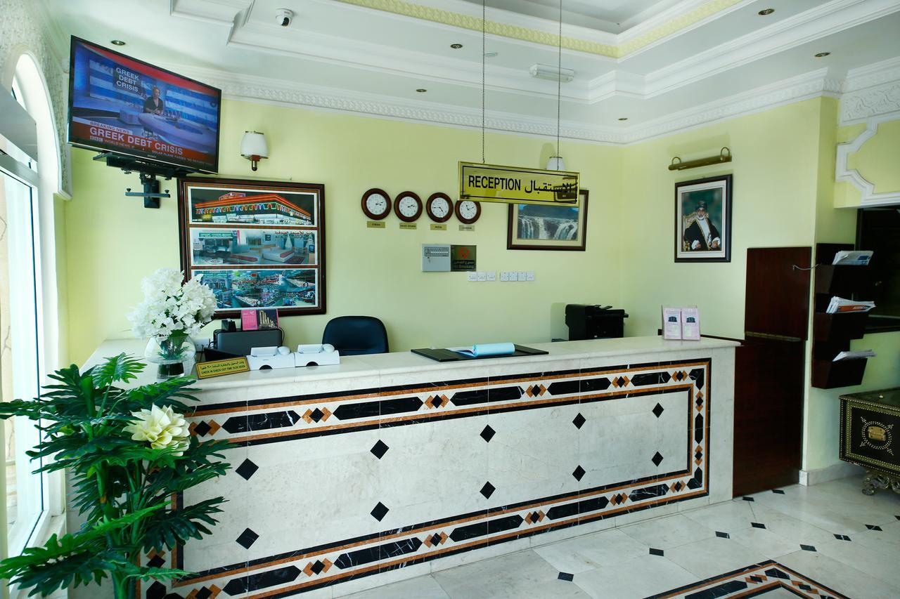 Muscat International Hotel 외부 사진