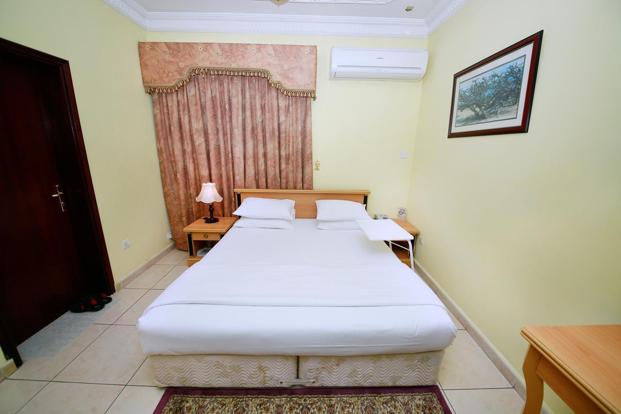 Muscat International Hotel 외부 사진
