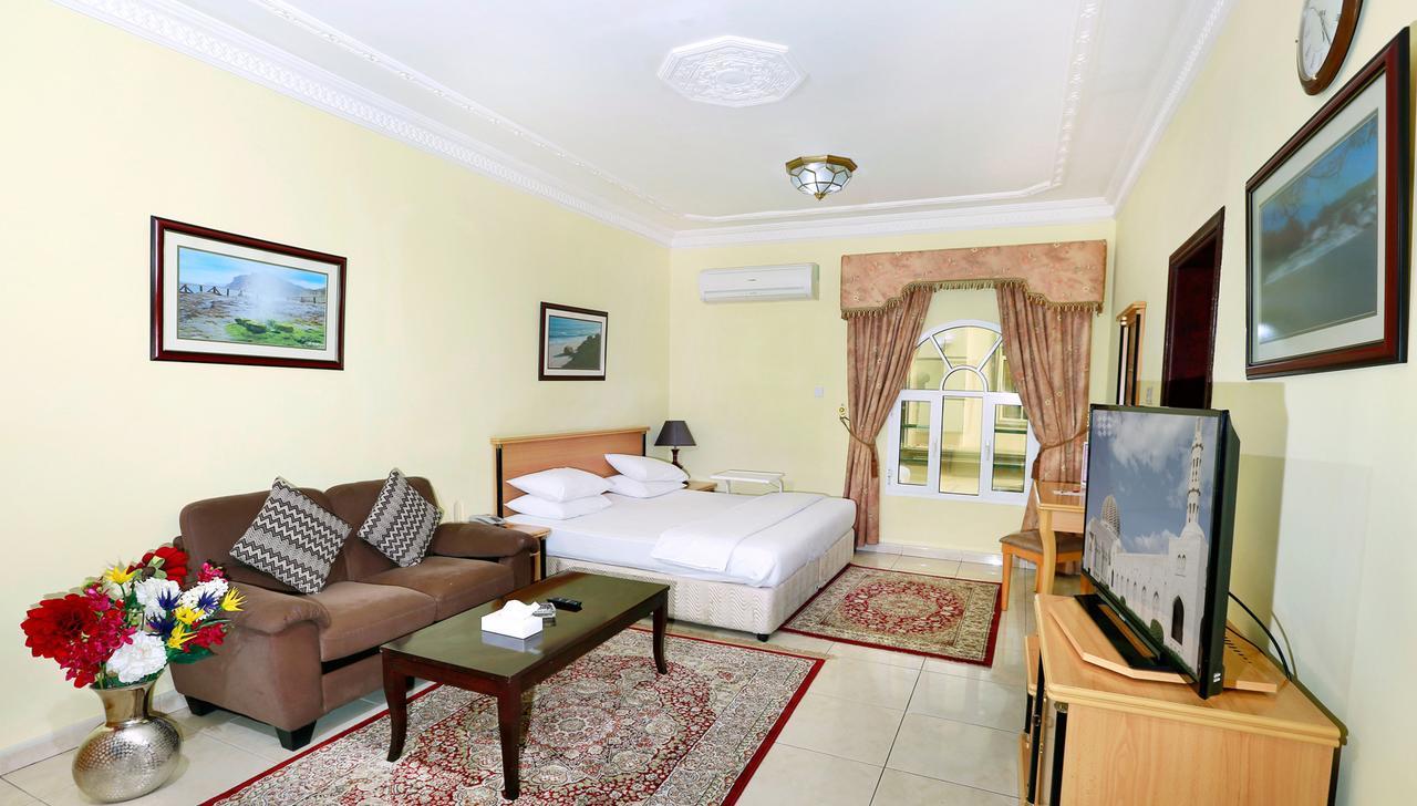 Muscat International Hotel 외부 사진