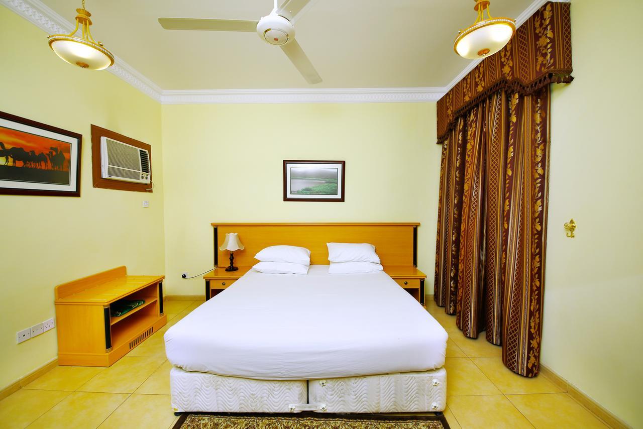 Muscat International Hotel 외부 사진